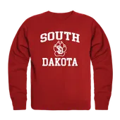 W Republic South Dakota Coyotes Crewneck 568-148