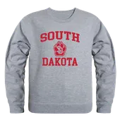 W Republic South Dakota Coyotes Crewneck 568-148