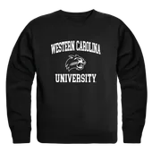 W Republic Western Carolina Catamounts Crewneck 568-156