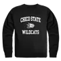 W Republic Cal State Chico Wildcats Crewneck 568-163