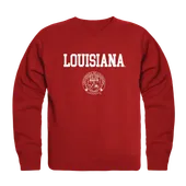 W Republic Louisiana Ragin' Cajuns Crewneck 568-189