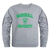 W Republic Marshall Thundering Herd Crewneck 568-190