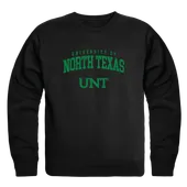 W Republic North Texas Mean Green Crewneck 568-195