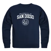 W Republic San Diego Toreros Crewneck 568-197