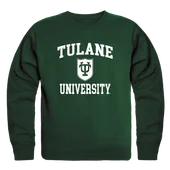 W Republic Tulane Green Wave Crewneck 568-198