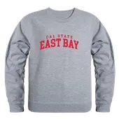 W Republic Cal State East Bay Pioneers Crewneck 568-205