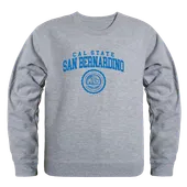 W Republic Cal State San Bernardino Coyotes Crewneck 568-207