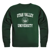 W Republic Utah Valley Wolverines Crewneck 568-210