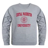 W Republic Central Washington Wildcats Crewneck 568-213