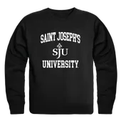 W Republic Saint Joseph's Hawks Crewneck 568-232