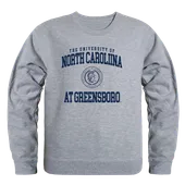 W Republic UNC Greensboro Spartans Crewneck 568-245