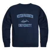 W Republic Western Washington Vikings Crewneck 568-252