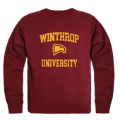 W Republic Winthrop Eagles Crewneck 568-255