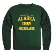 W Republic Alaska Anchorage Seawolves Crewneck 568-259