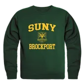 W Republic SUNY Brockport Golden Eagles Crewneck 568-271