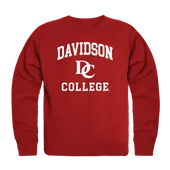 W Republic Davidson Wildcats Crewneck 568-288