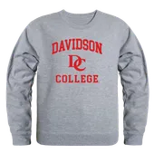 W Republic Davidson Wildcats Crewneck 568-288