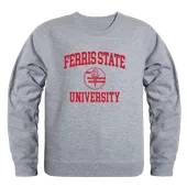 W Republic Ferris State Bulldogs Crewneck 568-301