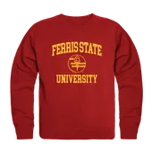 W Republic Ferris State Bulldogs Crewneck 568-301