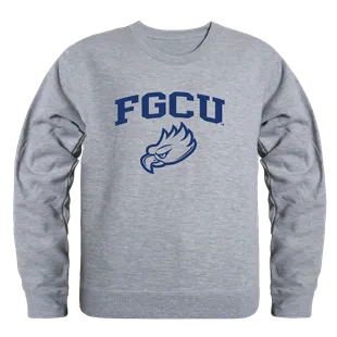 W Republic Florida Gulf Coast Eagles Crewneck 568-303