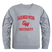 W Republic Gardner-Webb Runnin Bulldogs Crewneck 568-307