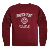 W Republic Hampden Sydney College Tigers Crewneck 568-309