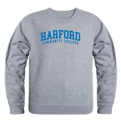 W Republic Harford Community Owls Crewneck 568-313