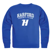 W Republic Harford Community Owls Crewneck 568-313