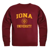 W Republic Iona University Gaels Crewneck 568-315