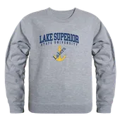 W Republic Lake Superior State Lakers Crewneck 568-325