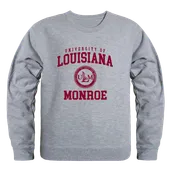 W Republic Louisiana Monroe Warhawks Crewneck 568-331