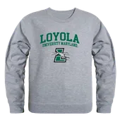 W Republic Loyola Maryland Greyhounds Crewneck 568-332