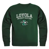 W Republic Loyola Maryland Greyhounds Crewneck 568-332