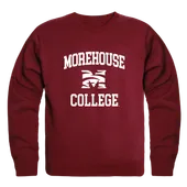 W Republic Morehouse Maroon Tigers Crewneck 568-346