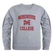 W Republic Morehouse Maroon Tigers Crewneck 568-346