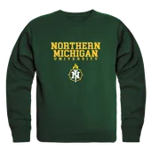 W Republic Northern Michigan Wildcats Crewneck 568-357