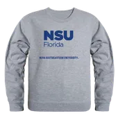 W Republic Nova Southeastern Sharks Crewneck 568-358