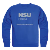 W Republic Nova Southeastern Sharks Crewneck 568-358