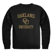 W Republic Oakland Golden Grizzlies Crewneck 568-359