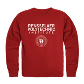 W Republic Rensselaer Polytechnic Institute Engineers Crewneck 568-367