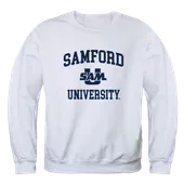 W Republic Samford Bulldogs Crewneck 568-375