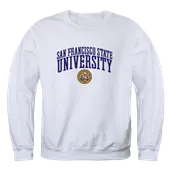 W Republic San Francisco State Gators Crewneck 568-376