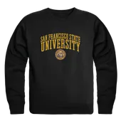 W Republic San Francisco State Gators Crewneck 568-376