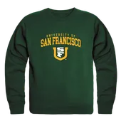 W Republic San Francisco Dons Crewneck 568-377