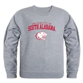 W Republic South Alabama Jaguars Crewneck 568-382