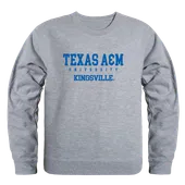 W Republic Texas A&M Kingsville Javelinas Crewneck 568-392