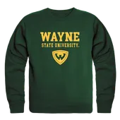 W Republic Wayne State Warriors Crewneck 568-400