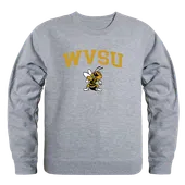 W Republic West Virginia State Yellow Jackets Crewneck 568-404