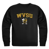 W Republic West Virginia State Yellow Jackets Crewneck 568-404