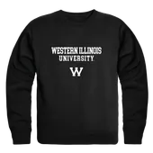 W Republic Western Illinois Leathernecks Crewneck 568-405